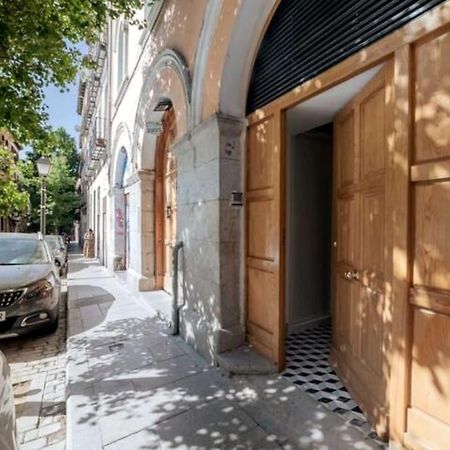 Apartament La Maja Madryt Zewnętrze zdjęcie