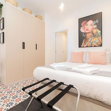 Apartament La Maja Madryt Zewnętrze zdjęcie