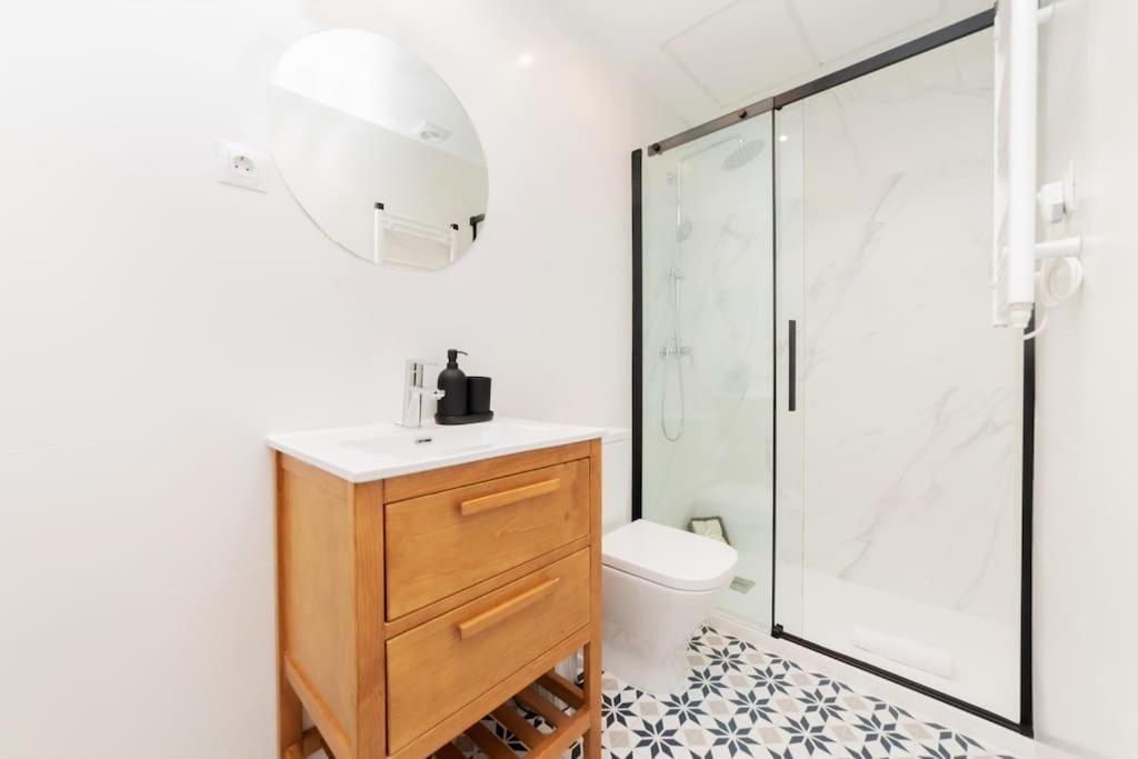 Apartament La Maja Madryt Zewnętrze zdjęcie